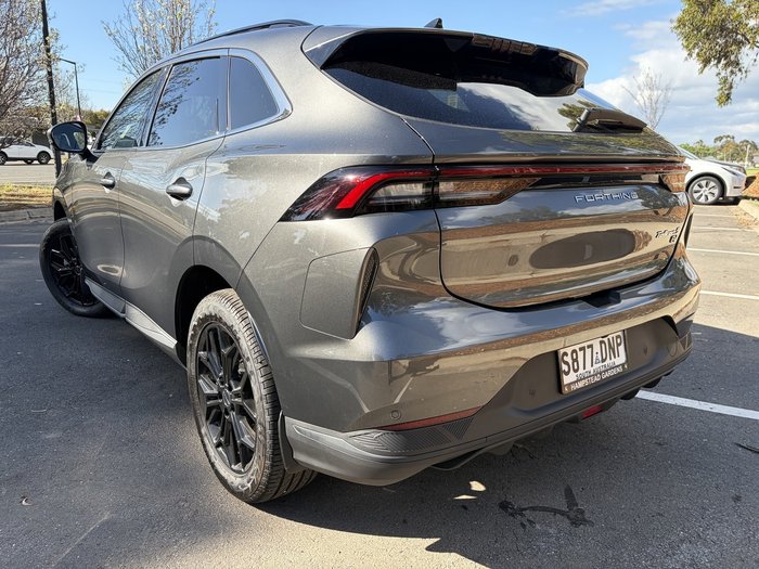 2026 Forthing Taikon 5 BEV Exclusive
