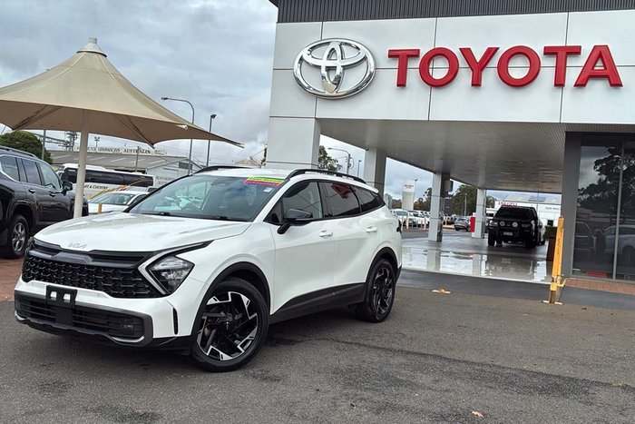 2023 Kia Sportage