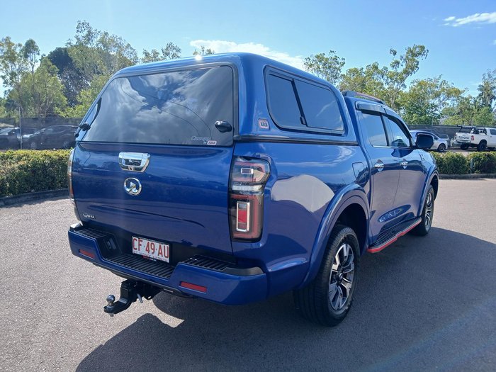 2023 GWM Ute