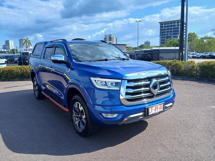 2023 GWM Ute