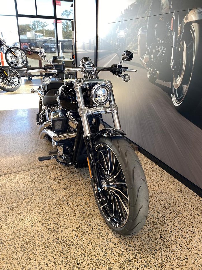 2026 Harley-Davidson Breakout 117 (FXBR)