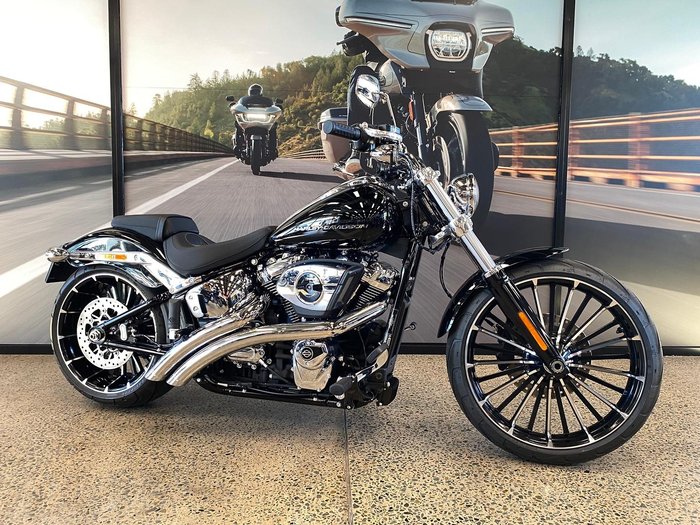 2026 Harley-Davidson Breakout 117 (FXBR)