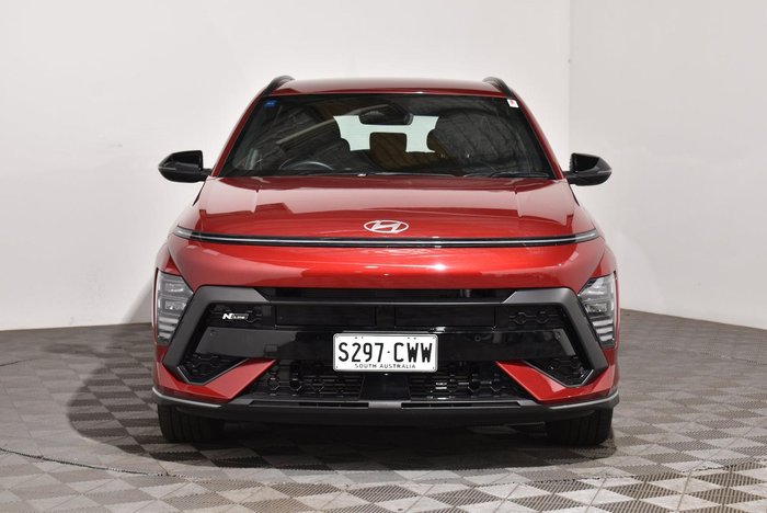 2023 Hyundai Kona N Line
