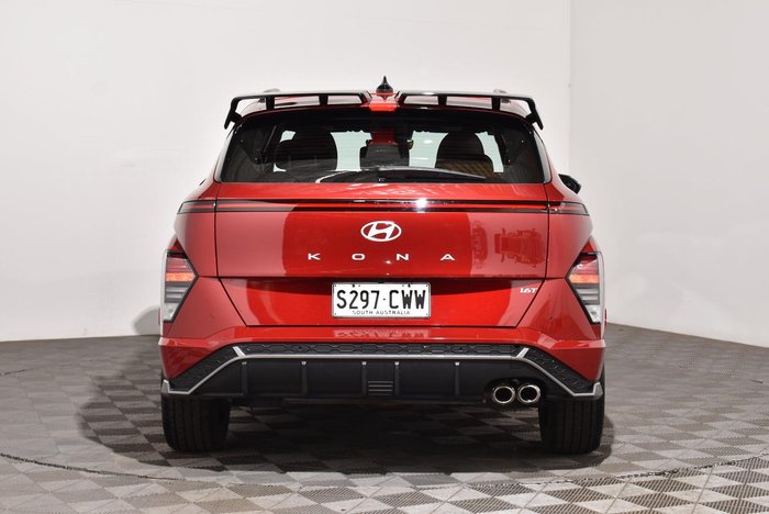 2023 Hyundai Kona N Line