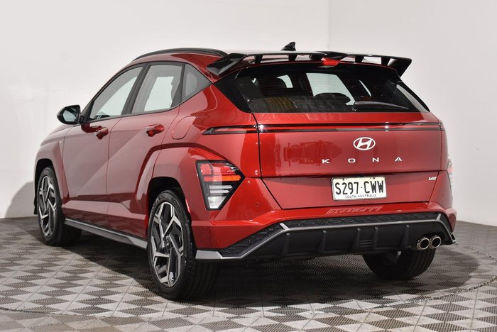 2023 Hyundai Kona N Line