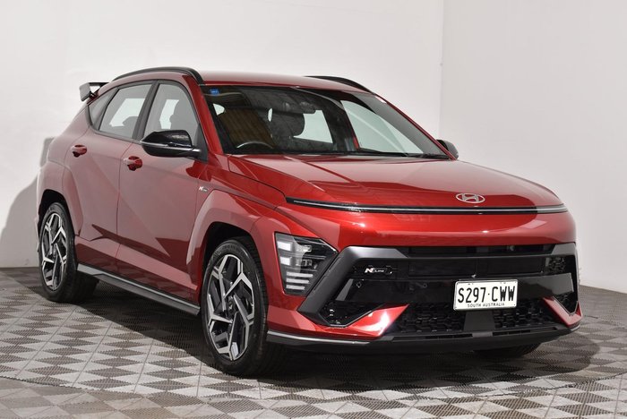 2023 Hyundai Kona
