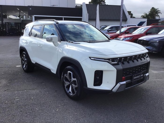 2024 KGM SsangYong Torres