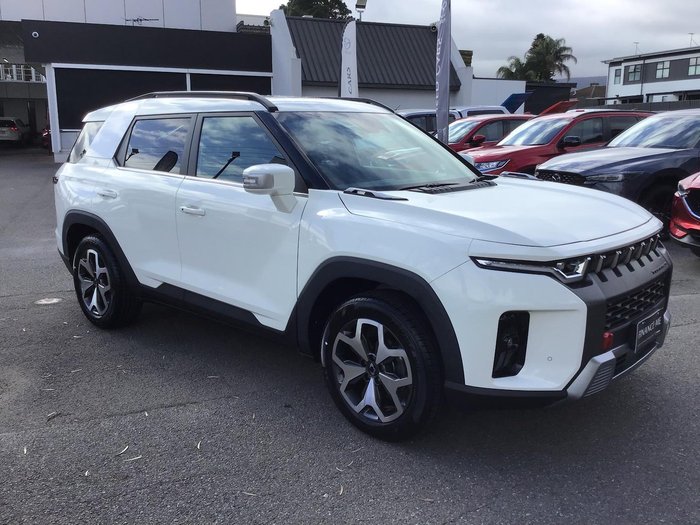 2024 KGM SsangYong Torres Adventure