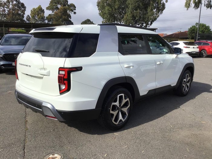 2024 KGM SsangYong Torres Adventure