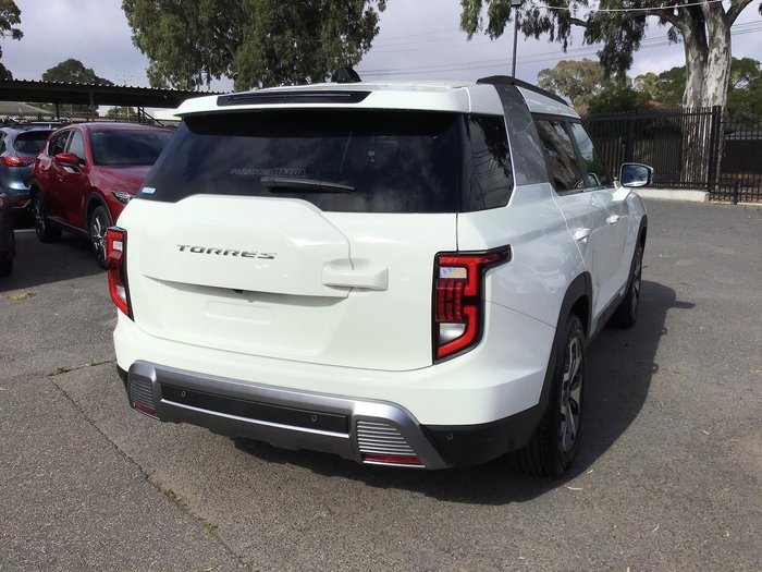 2024 KGM SsangYong Torres Adventure