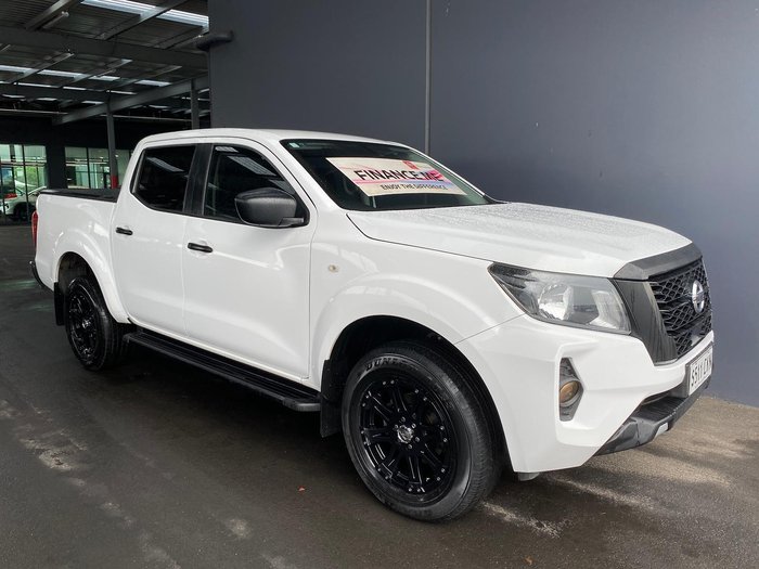 2021 Nissan Navara SL