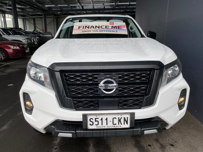 2021 Nissan Navara SL