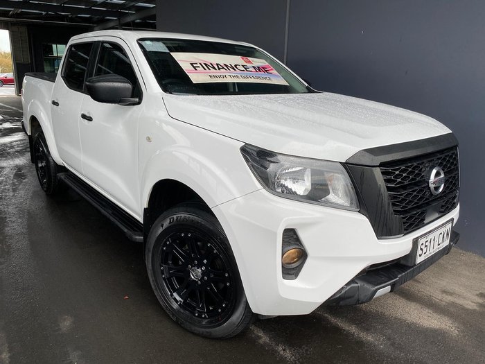 2021 Nissan Navara