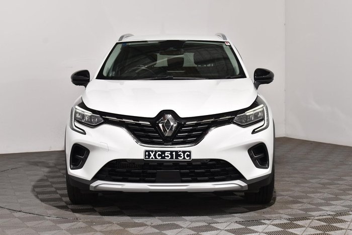 2021 Renault Captur Intens