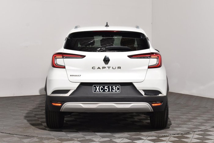 2021 Renault Captur Intens