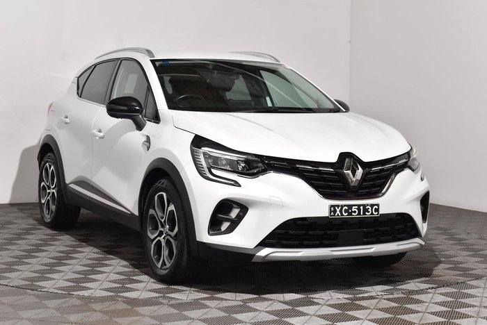 2021 Renault Captur Intens