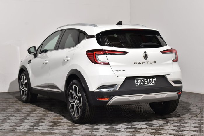 2021 Renault Captur Intens