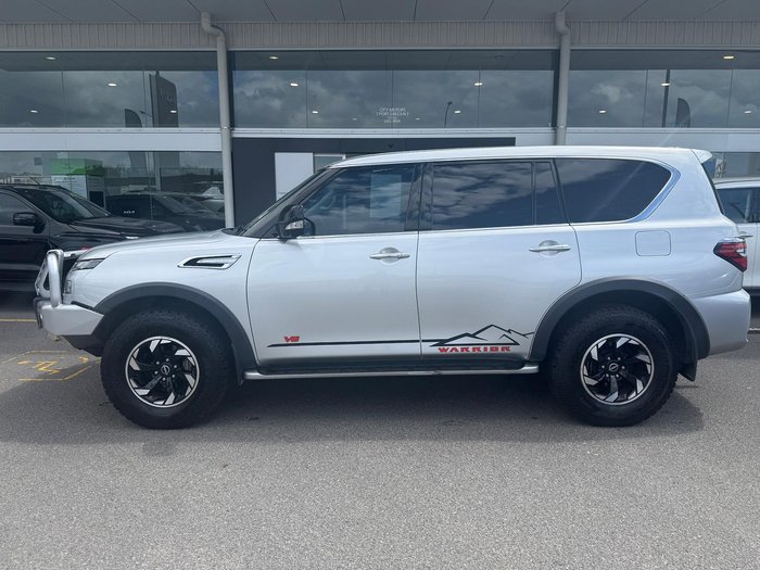 2023 Nissan Patrol Warrior