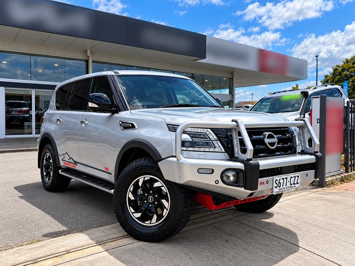2023 Nissan Patrol
