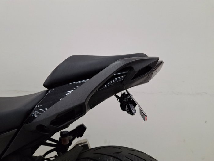 2017 Kawasaki NINJA 1000 Black