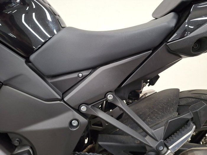 2017 Kawasaki NINJA 1000 Black