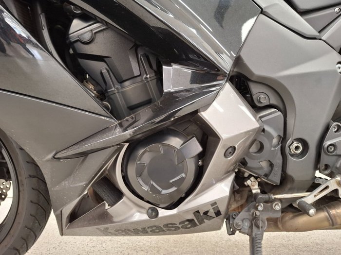 2017 Kawasaki NINJA 1000 Black