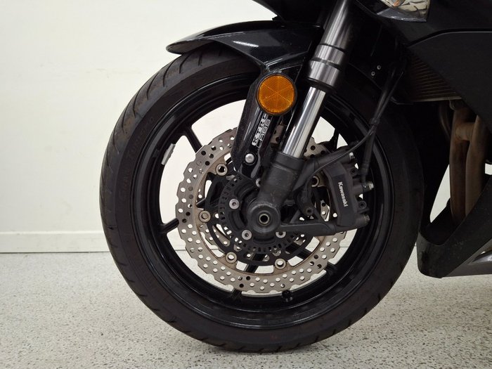 2017 Kawasaki NINJA 1000 Black