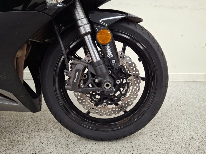 2017 Kawasaki NINJA 1000 Black