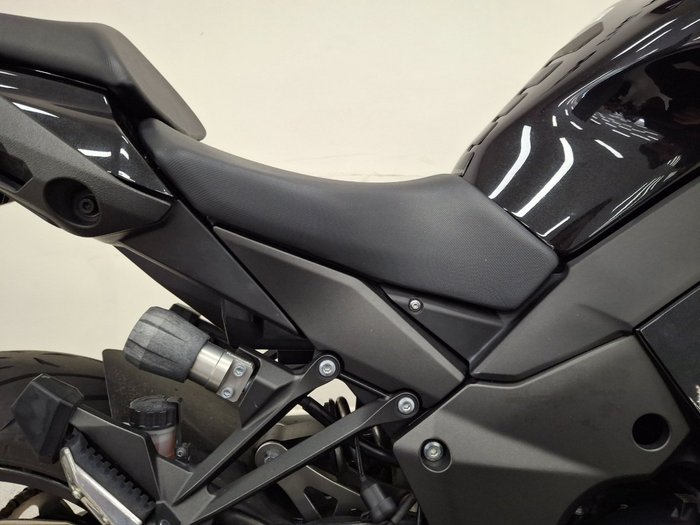 2017 Kawasaki NINJA 1000 Black