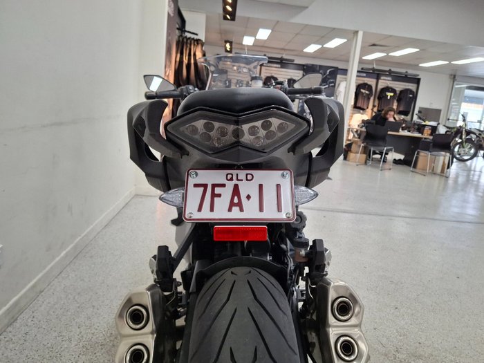 2017 Kawasaki NINJA 1000 Black