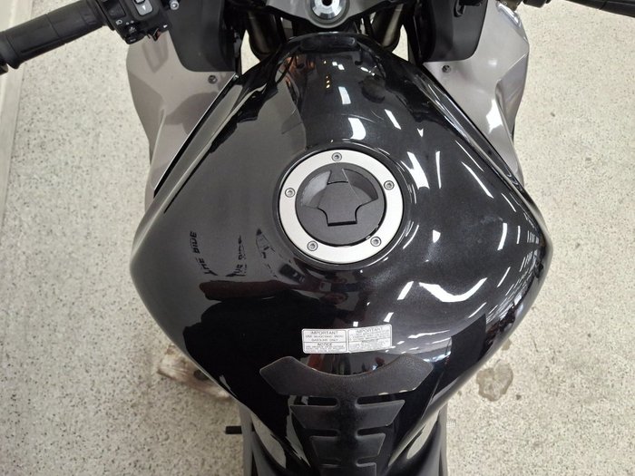 2017 Kawasaki NINJA 1000 Black