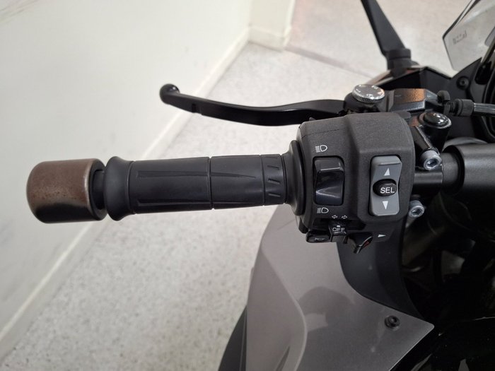 2017 Kawasaki NINJA 1000 Black