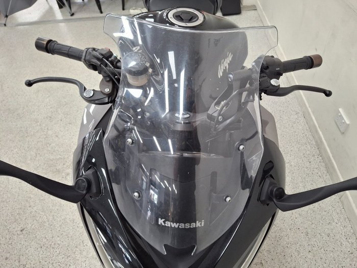 2017 Kawasaki NINJA 1000 Black