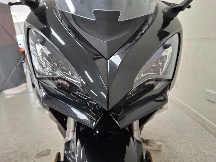 2017 Kawasaki NINJA 1000 Black
