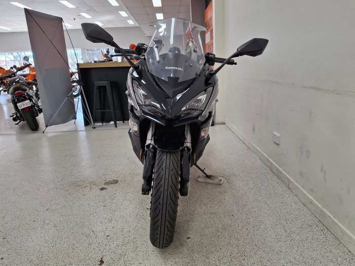 2017 Kawasaki NINJA 1000 Black