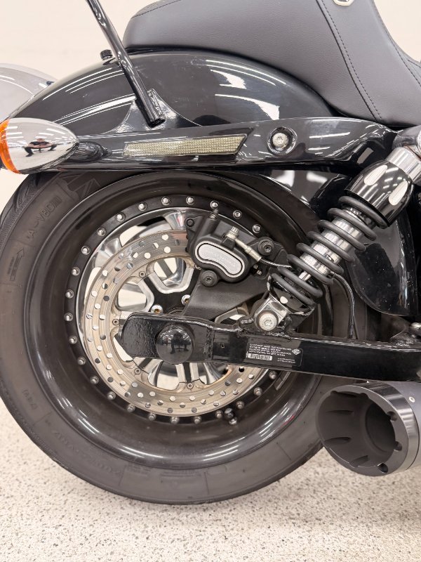 2014 Harley-davidson FXDWG WIDE GLIDE Black