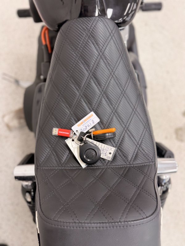 2014 Harley-davidson FXDWG WIDE GLIDE Black