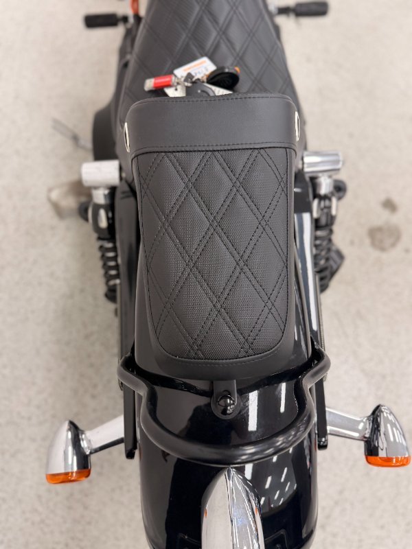 2014 Harley-davidson FXDWG WIDE GLIDE Black