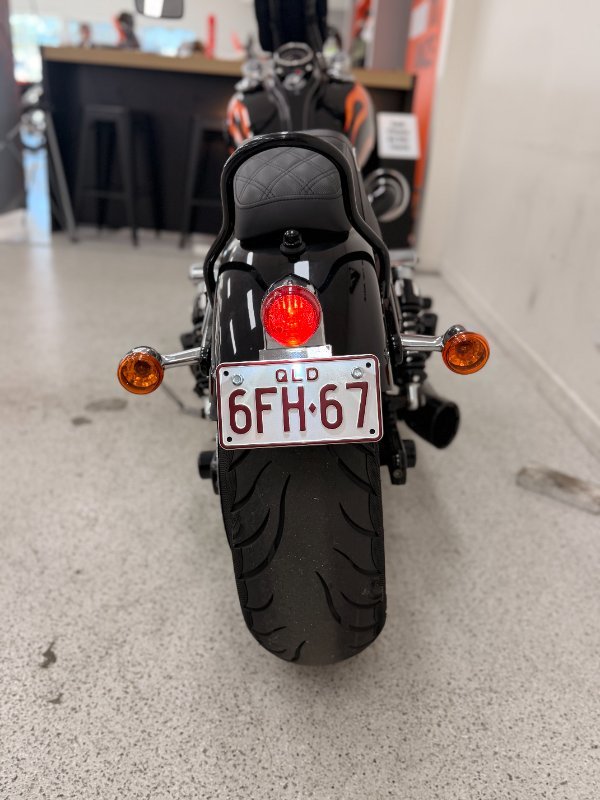 2014 Harley-davidson FXDWG WIDE GLIDE Black
