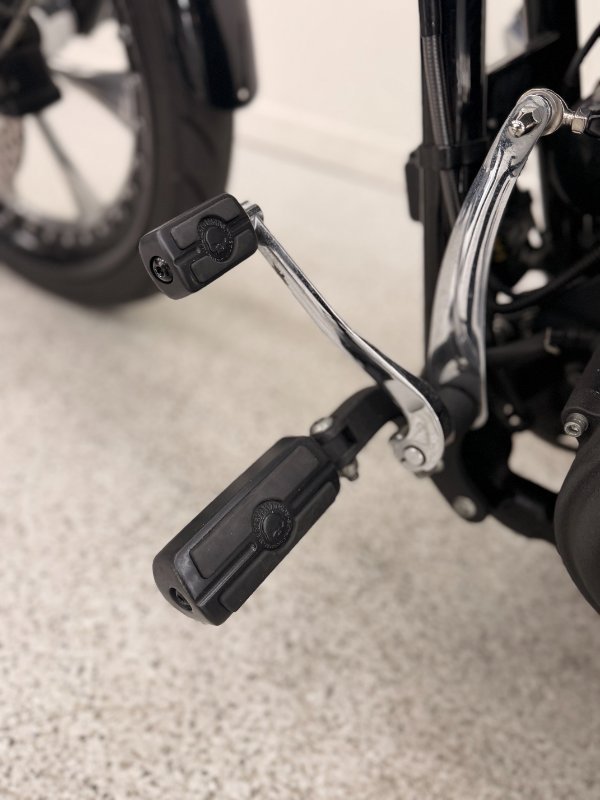 2014 Harley-davidson FXDWG WIDE GLIDE Black