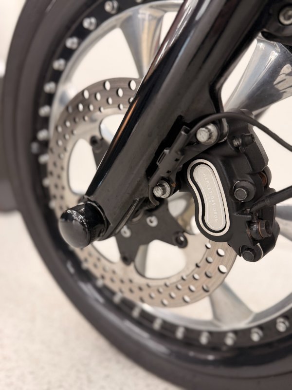 2014 Harley-davidson FXDWG WIDE GLIDE Black