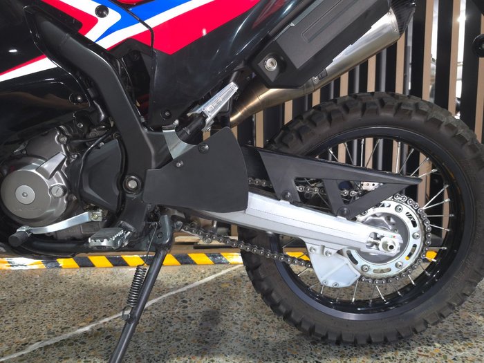 2023 Honda CRF300 RALLY RED
