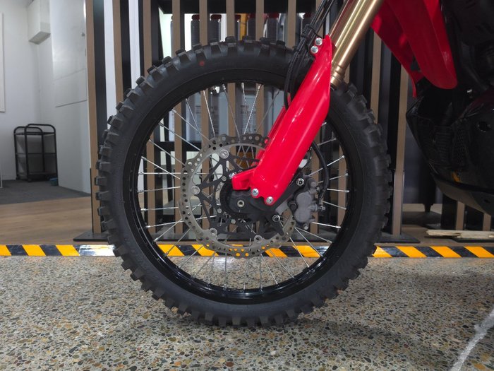 2023 Honda CRF300 RALLY RED