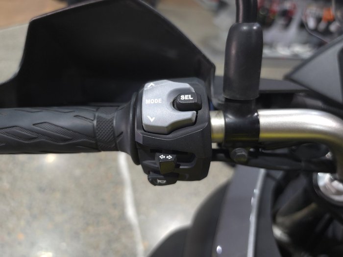 2018 Suzuki DL650 V-STROM YELLOW