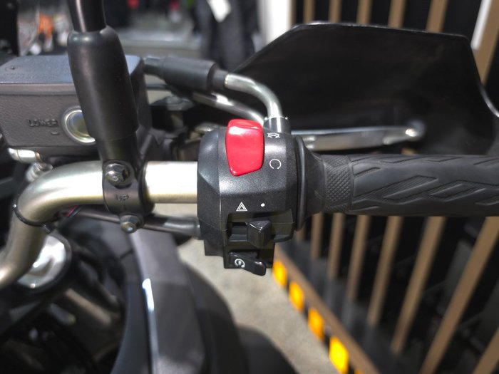 2018 Suzuki DL650 V-STROM YELLOW