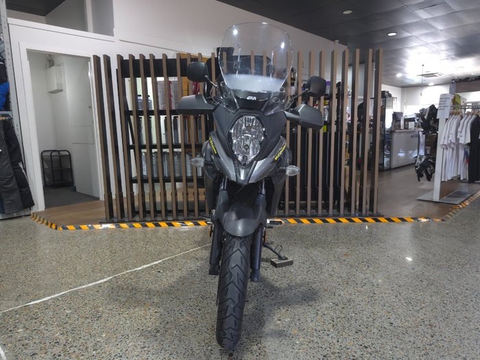 2018 Suzuki DL650 V-STROM YELLOW