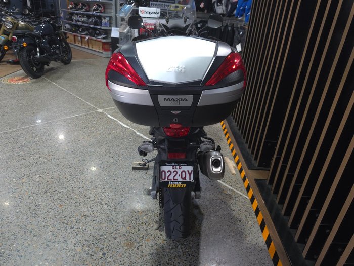 2018 Suzuki DL650 V-STROM YELLOW