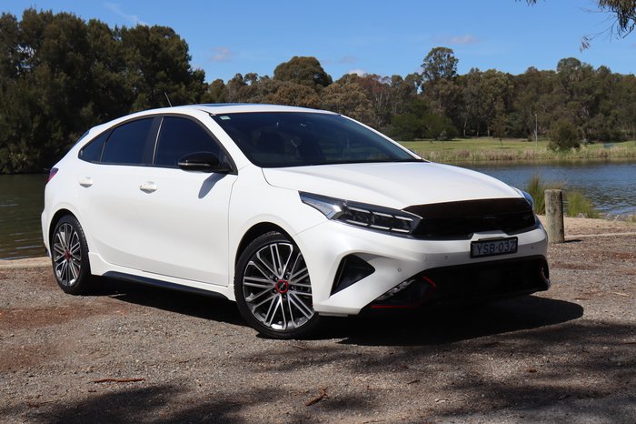 2024 Kia Cerato