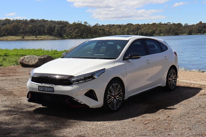 2024 Kia Cerato