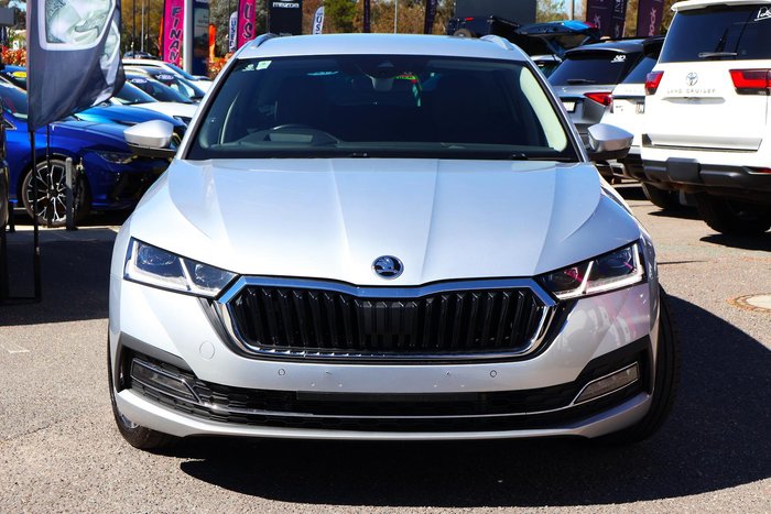 2020 SKODA Octavia 110TSI Style NX MY21